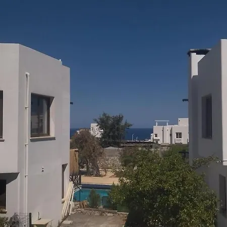 Mountain-sea-peace-merit Kyrenia (Northern Cyprus)